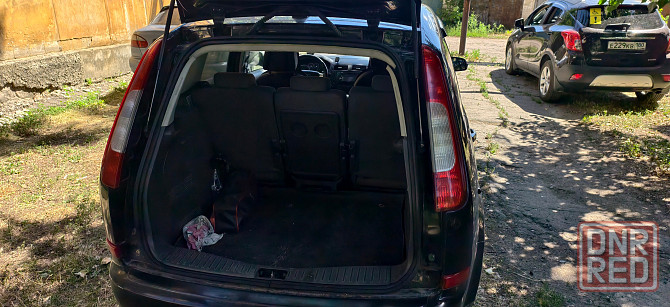 Ford c-max, 2007 Донецк - изображение 4