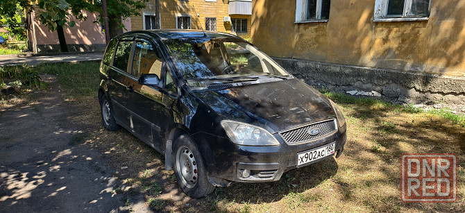 Ford c-max, 2007 Донецк - изображение 1