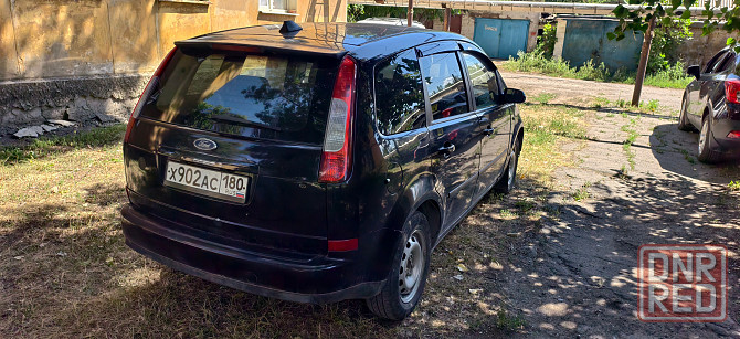 Ford c-max, 2007 Донецк - изображение 3