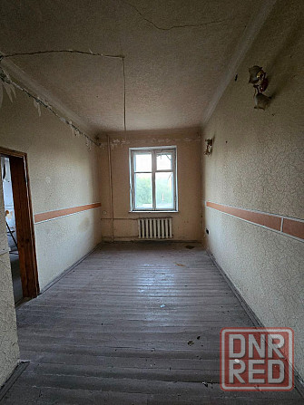 Продам 4-х комнатную квартиру под ремонт, Гвардейка, медучилище. Макеевка - изображение 1