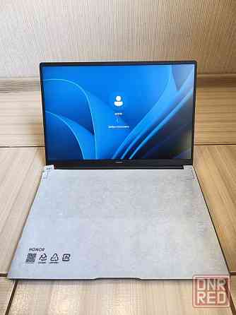 Новый Honor/i5 12450H/16 Гб DDR4/512 SSD NWMe/43 999 Донецк