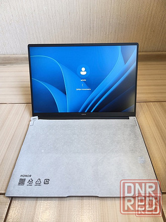 Новый Honor/i5 12450H/16 Гб DDR4/512 SSD NWMe/43 999 Донецк - изображение 1