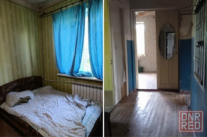 Продам 3-к на Гвардейке Макеевка - изображение 1