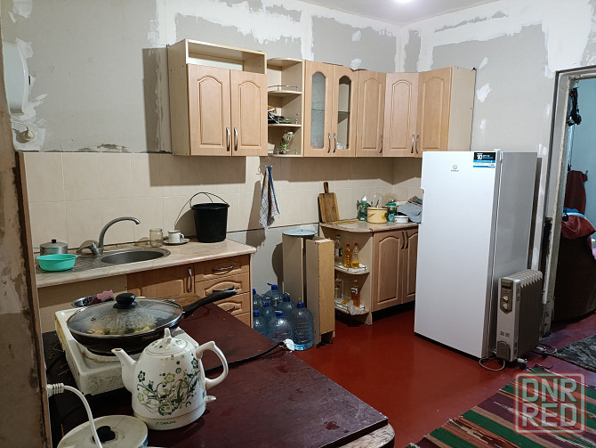 Продам дом( квартиру на земле) в Пролетарском районе ( Водоканал) Донецк - изображение 5