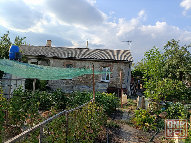 Продам дом( квартиру на земле) в Пролетарском районе ( Водоканал) Донецк - изображение 1