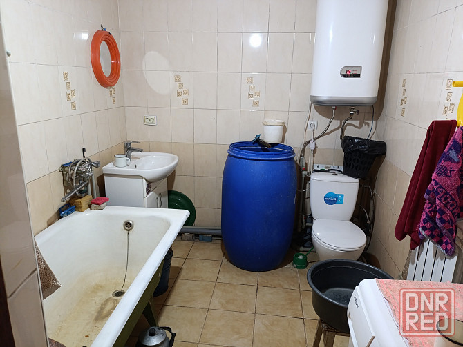 Продам дом( квартиру на земле) в Пролетарском районе ( Водоканал) Донецк - изображение 2