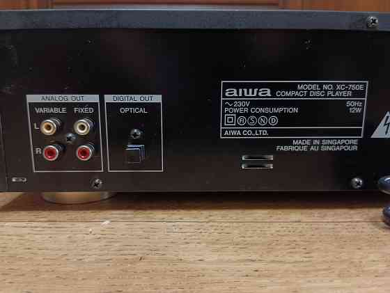 AIWA XC- 750 Макеевка