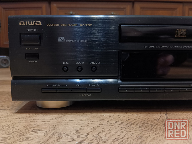 AIWA XC- 750 Макеевка - изображение 3