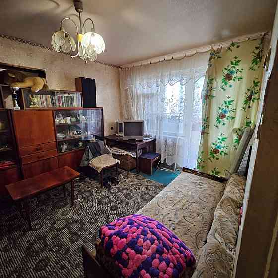 Продажа 2-х комнатной квартиры в ворошиловском районе, проспект Ватутина. Под ремонт. Донецк