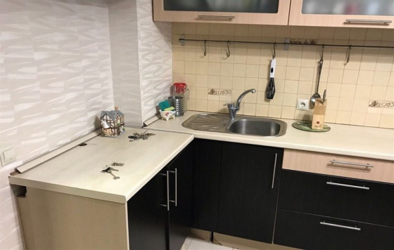 Сдам 3-комн. квартира 82 м² (р-н Путиловка) Донецк