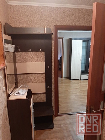 Сдается 1- комнатная квартира, с хорошим ремонтом, Ворошиловский район, Крытый рынок Донецк - изображение 2