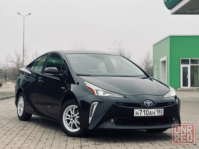 Toyota Prius 55 Макеевка - изображение 2