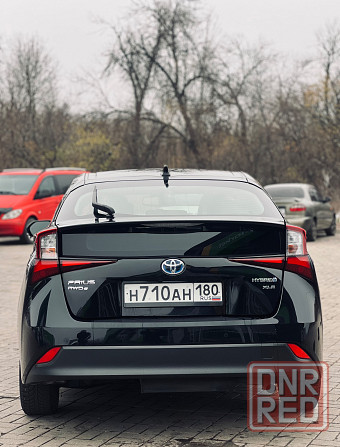 Toyota Prius 55 Макеевка - изображение 4