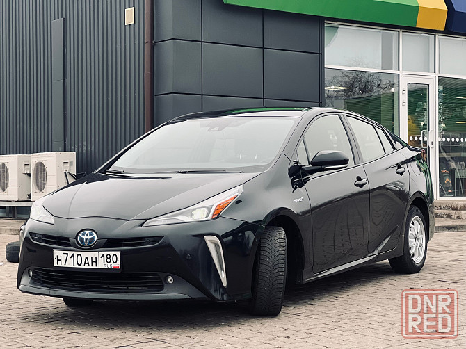 Toyota Prius 55 Макеевка - изображение 3