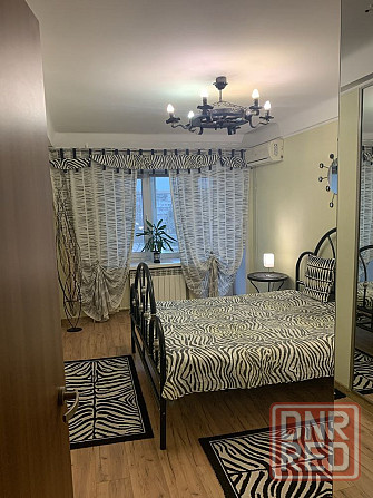 Сдаю двухкомнатную квартиру 43.0 м² этаж 5/9 Район Кировский, Микрорайон Мирный Донецк - изображение 2
