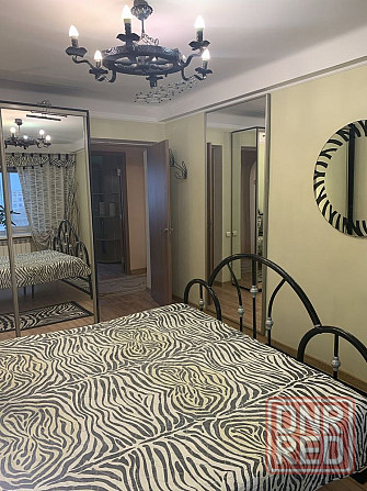 Сдаю двухкомнатную квартиру 43.0 м² этаж 5/9 Район Кировский, Микрорайон Мирный Донецк - изображение 1