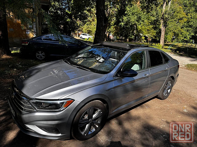 Volkswagen Jetta 7 1.4t R-line 2020 Макеевка - изображение 5