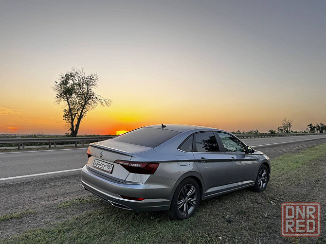 Volkswagen Jetta 7 1.4t R-line 2020 Макеевка - изображение 7