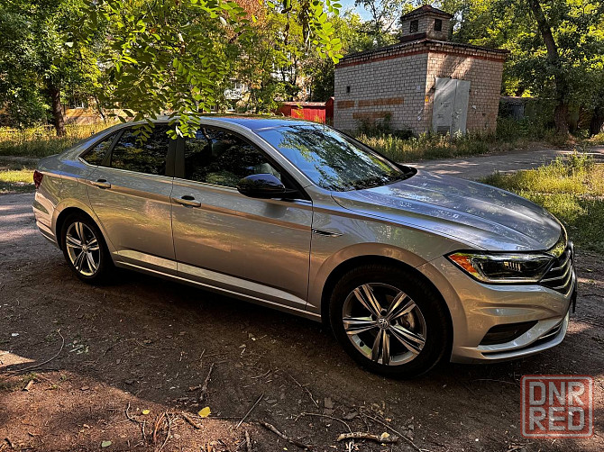 Volkswagen Jetta 7 1.4t R-line 2020 Макеевка - изображение 3