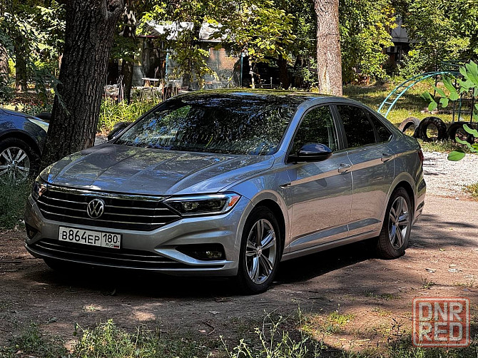 Volkswagen Jetta 7 1.4t R-line 2020 Макеевка - изображение 1