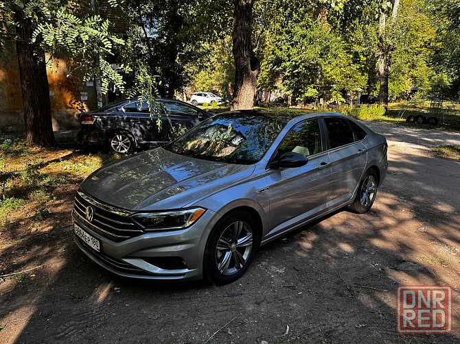 Volkswagen Jetta 7 1.4t R-line 2020 Макеевка - изображение 2