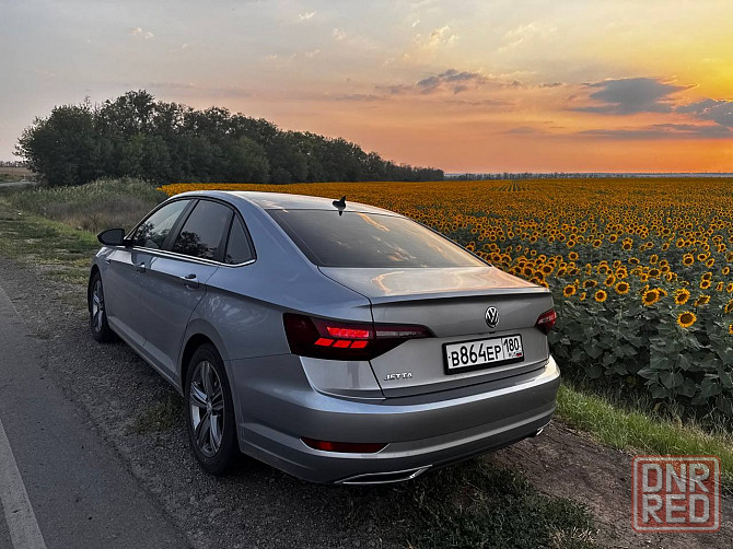 Volkswagen Jetta 7 1.4t R-line 2020 Макеевка - изображение 8