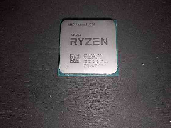 Процессор AMD Ryzen 5 3500 Макеевка