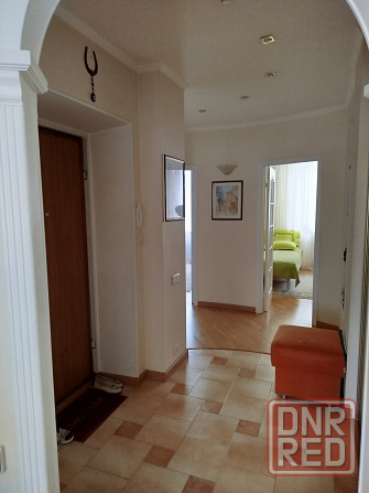 Продажа 4х комн кв пл Ленина центр Донецка Донецк - изображение 9