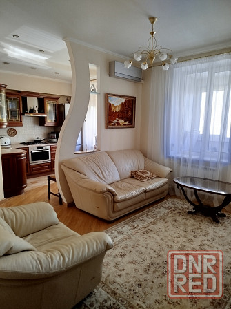 Продажа 4х комн кв пл Ленина центр Донецка Донецк - изображение 4