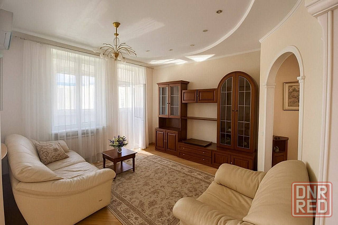 Продажа 4х комн кв пл Ленина центр Донецка Донецк - изображение 2