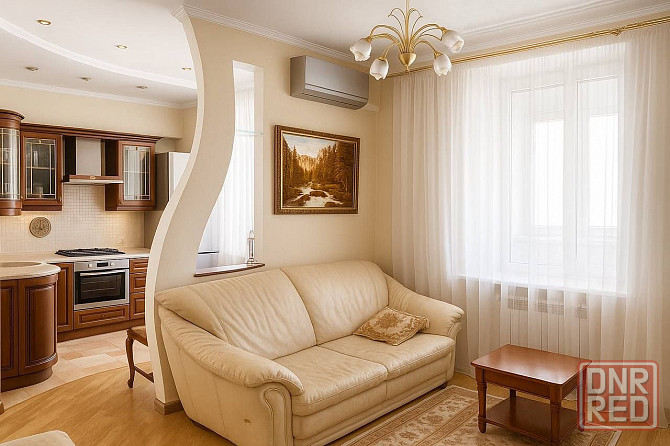 Продажа 4х комн кв пл Ленина центр Донецка Донецк - изображение 3