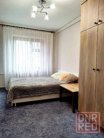 Собственник!!Срочно!Вода 24/7. Сдам 2к.кв. парк Гулливер в Калининском районе Донецк - изображение 1