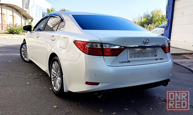 Lexus ES 250 2014г.в. пробег 57т.км.!!! Донецк - изображение 3