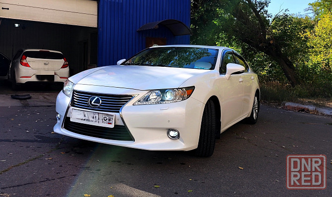 Lexus ES 250 2014г.в. пробег 57т.км.!!! Донецк - изображение 1