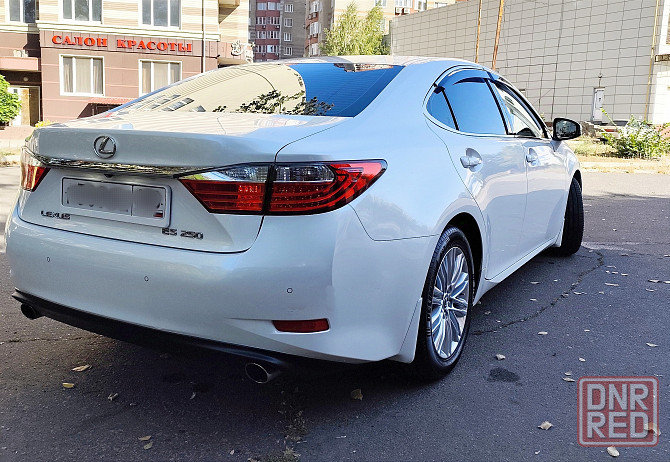 Lexus ES 250 2014г.в. пробег 57т.км.!!! Донецк - изображение 4