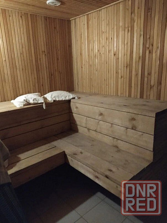 Дом с сауной Бажанова можно под бизнес Макеевка - изображение 1