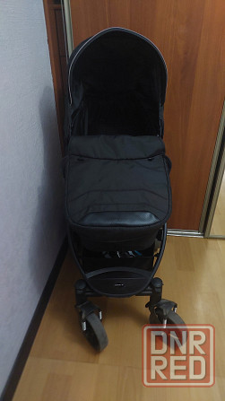Детская коляска 2в1 б.у Донецк - изображение 5