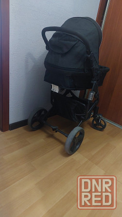 Детская коляска 2в1 б.у Донецк - изображение 6