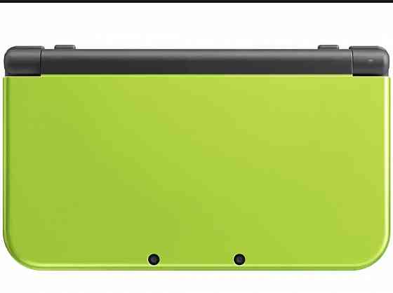 New Nintendo 3ds xl 128Gb (прошита) Донецк