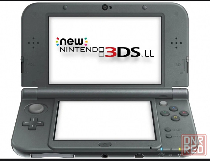 New Nintendo 3ds xl 128Gb (прошита) Донецк - изображение 2