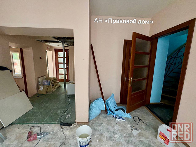 Аренда отдельного здания 300 кв.м под офис. Ворошиловский район Донецк - изображение 8