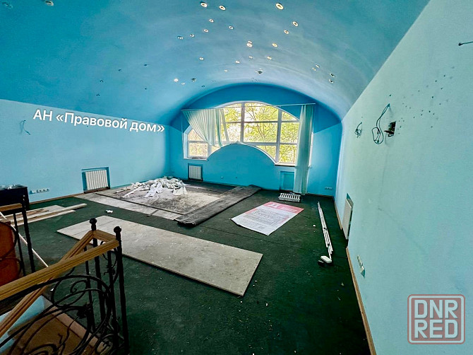 Аренда отдельного здания 300 кв.м под офис. Ворошиловский район Донецк - изображение 7
