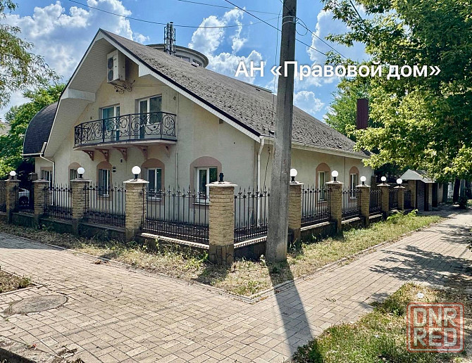 Аренда отдельного здания 300 кв.м под офис. Ворошиловский район Донецк - изображение 4