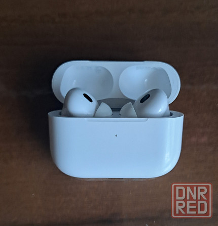 Продам наушники беспроводные airpods pro 2 2023г. Донецк - изображение 1