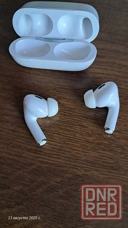 Продам наушники беспроводные airpods pro 2 2023г. Донецк - изображение 2