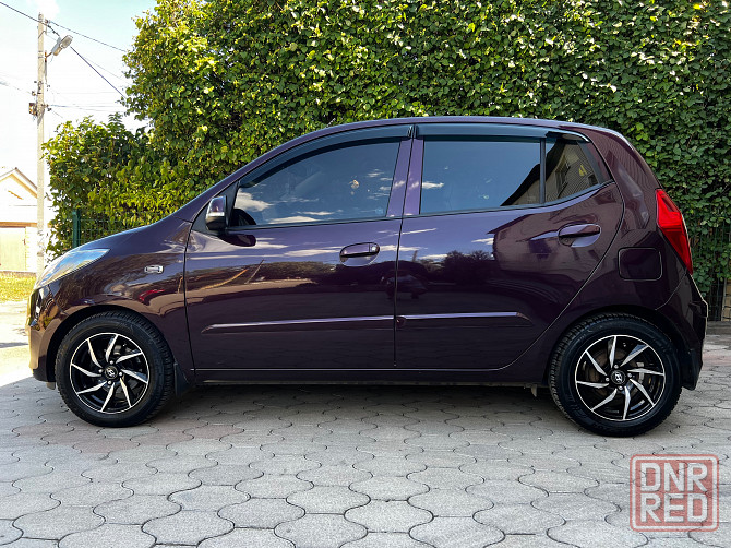 Hyundai i10 Макеевка - изображение 1
