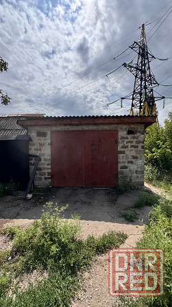 Продаю гараж ,городского гаи с земельным участком Донецк - изображение 2