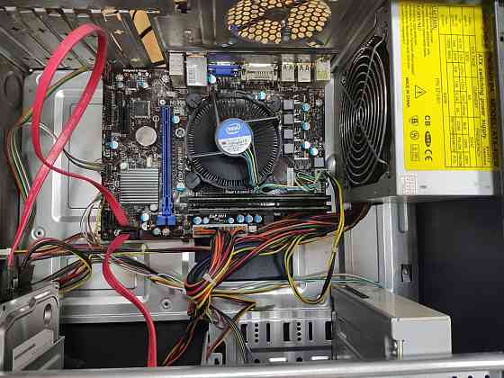 компьютер pentium g2020 ddr3 6gb Донецк