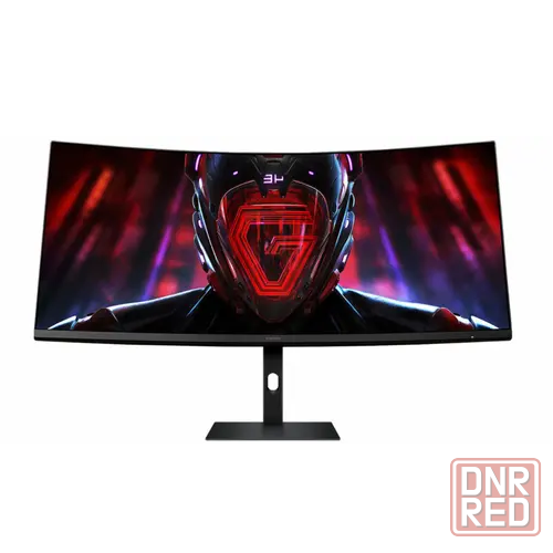 Монитор 34" Xiaomi G34WQ 2K Curved Gaming Monitor Донецк - изображение 1