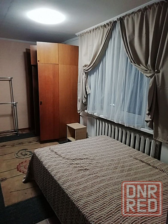 Сдам 1-комнатную квартиру в Пролетарском районе, Раздольная. Донецк - изображение 3